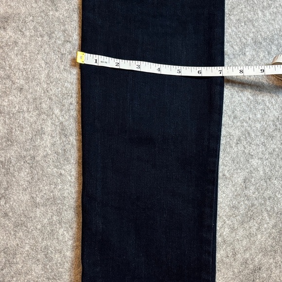 Abercrombie & Fitch Skinny Jeans Dark Wash Size 4S (27/31) 👖✨ - Picture 6 of 12